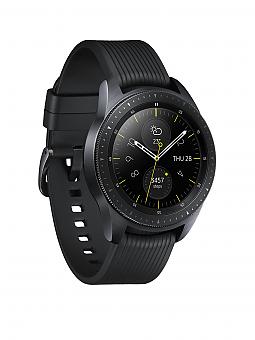 Samsung watch black 42mm online